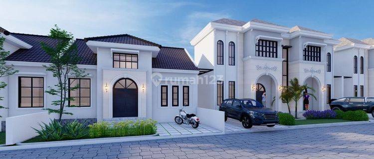 Emerald Town House Perumahan Premium Kota Klaten Dekat Pusat Kota 1