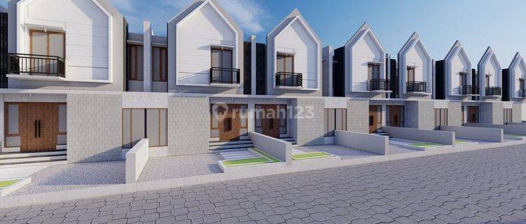 Emerald Town House Perumahan Premium Terbesar Dekat Rs Soeradji Tirtonegoro Klaten 1