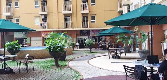 For Sale Apartment Green Palm Residences Cengkareng West Jakarta N C 1
