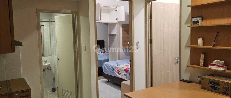 Sewa Apartemen Tokyo Riverside Pik 2 Full Furnished View Laut  1