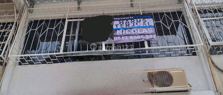 Ruko Baru di Mangga Besar Jakarta Barat NC 1
