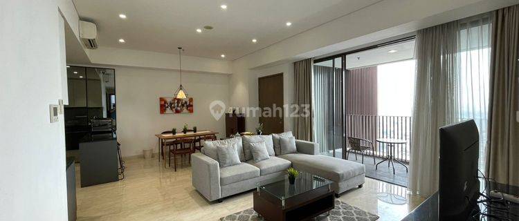 Apartmen One Park Avenue South Jakarta, Full Furnished  1