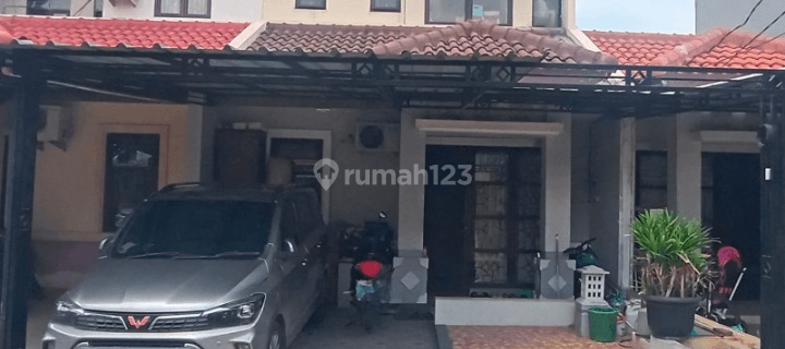 RUMAH DI PERUMAHAN GRAND DUTA TANGERANG RESIDENCE TANGERANG 1