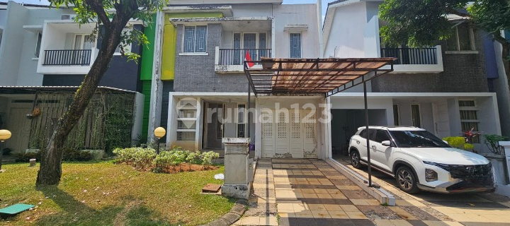 Rumah Di Pondok Hijau Golf Gading Serpong 1