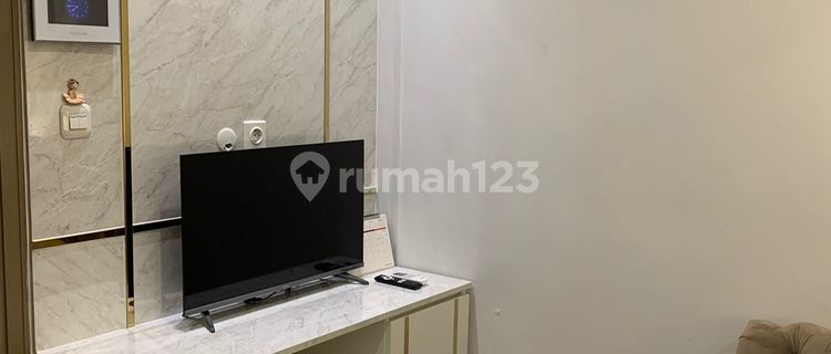 KAN APARTEMEN FULL FURNISH GOLD COAST PIK 1