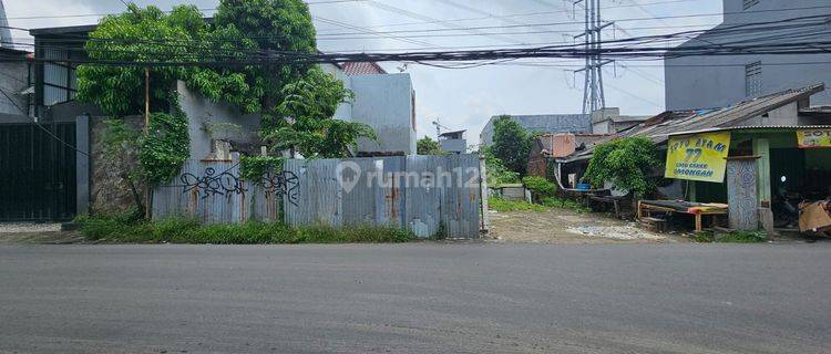 DIJUAL TANAH DI DURI KOSAMBI 1