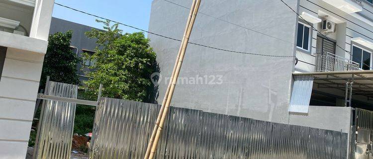 DIJUAL KAVLING SUDAH SHM DI TAMAN SURYA 1