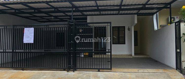 DIJUAL RUMAH BARU RENOV DI VILA MELATI MAS SERPONG 1