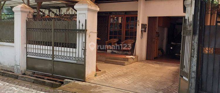 DIJUAL RUMAH VILLA TOMANG MAS JAK BAR 1