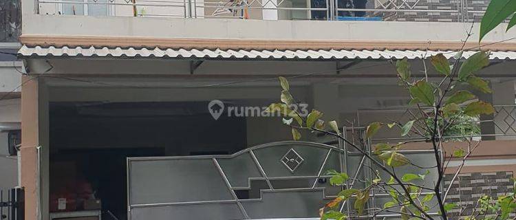 DIJUAL RUMAH DI TAMAN PALEM LESTARI JAK BAR 1