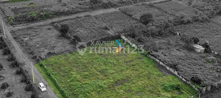 Tanah Kavling Hook di Villa Navy Residence Cluster Anyelir, Krajan Ketindan Lawang 1