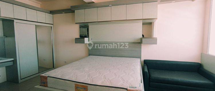 Apartemen My Tower Baru Fully Furnished di Jl. Rungkut Industri, Surabaya 1