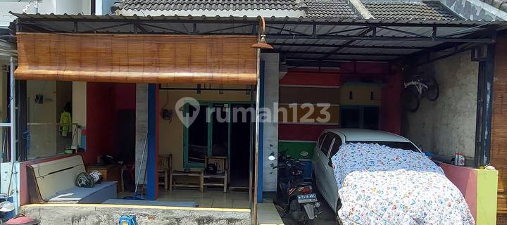 Dijual Rumah Murah di Amany Regency, Jalan Mayjen Sungkono, Kedungkandang Malang 1