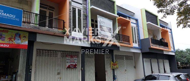 Ruko Dijual di Tasikmadu, Lowokwaru, Malang  1