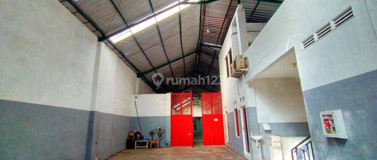 Dijual Gudang Siap Pakai di Sumbersuko Tlogowaru, Tajinan Malang 1