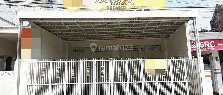 Disewakan Ruko Jejer Siap Huni Dan Terawat 2 Lantai di Tlogomas Malang 1