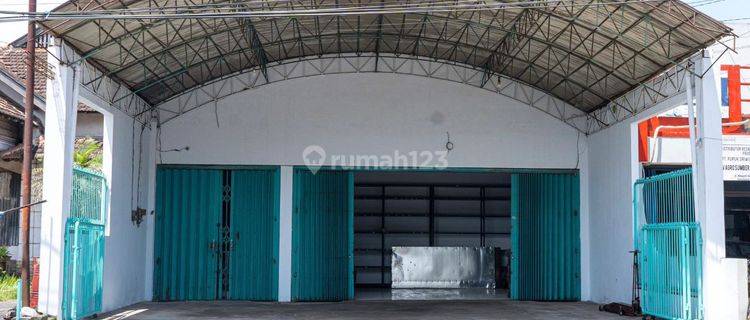 Dijual Rumah Dan Toko Siap Pakai Huni di Raya Gondanglegi, Kab. Malang 1