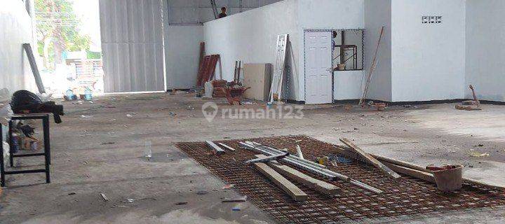 Disewakan Gudang Baru Gress di Kedungkandang, Malang 1
