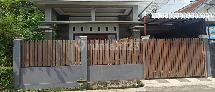 Dijual Rumah Siap Huni di Ngadilangkung, Kepanjen Kab. Malang 1
