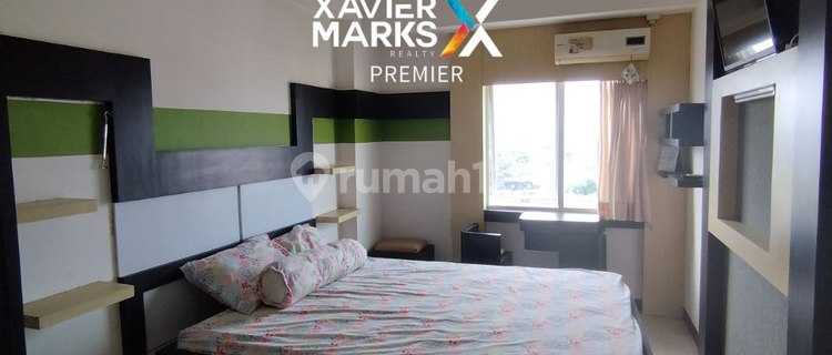 Dijual Murah Apartemen Soekarno Hatta Studio Full Furnished, Malang 1