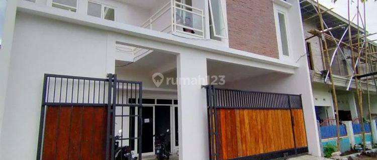 Rumah Kost Lokasi Strategis di Jalan Sunan Kalijaga Dalam, Malang 1