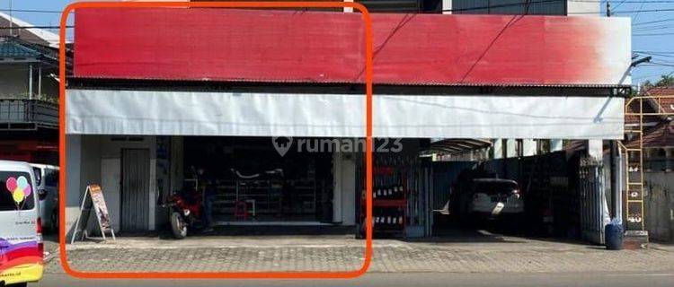 Ruko Strategis Siap Pakai di Poros Jl. Jayanegara, Kab. Mojokerto 1