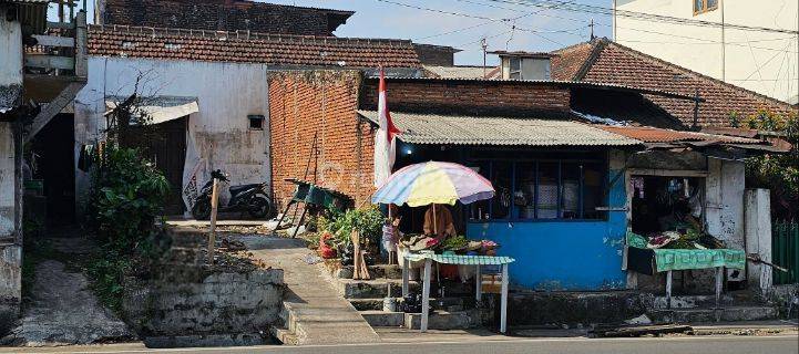 Tanah Siap Bangun di Kasin, Poros Jalan Arif Margono, Klojen Malang 1