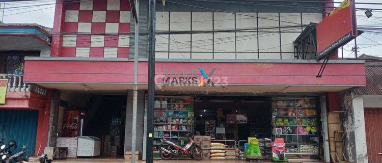 Toko, Ruang usaha Strategis di Poros Jalan Raya Semeru Selatan, Dampit Kab. Malang 1