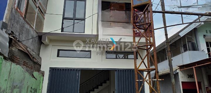 New Shop House in Gadang Asri, Colonel Sugiono Malang 1