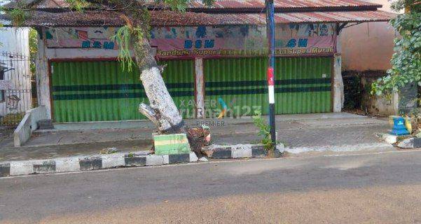 Rumah, Toko, Ruang Usaha di Poros Jalan P.b. Sudirman, Magetan  1