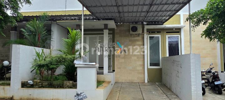 House in Bukit Indah Permai, Cemorokandang Malang 1