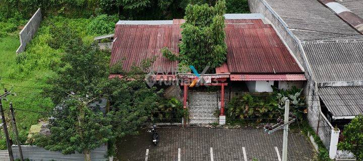 Ruang Usaha di Lembah Dieng, Pisang Candi Malang 1