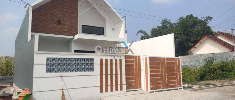 Rumah Baru Minimalis di De Calliandra Residence, Ringinpitu Tulungagung 1