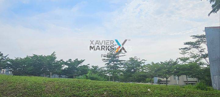 Tanah Kavling Siap Bangun di Cluster Lotus Valley, Araya Malang 1