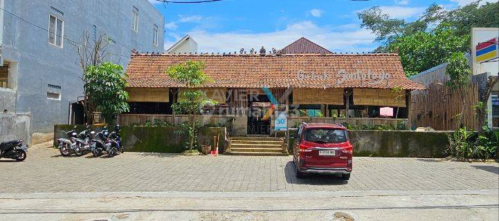 Ruang Usaha, Tempat Usaha, Bisnis Kuliner, di Poros Jalan Terusan Dieng, Malang Kota 1