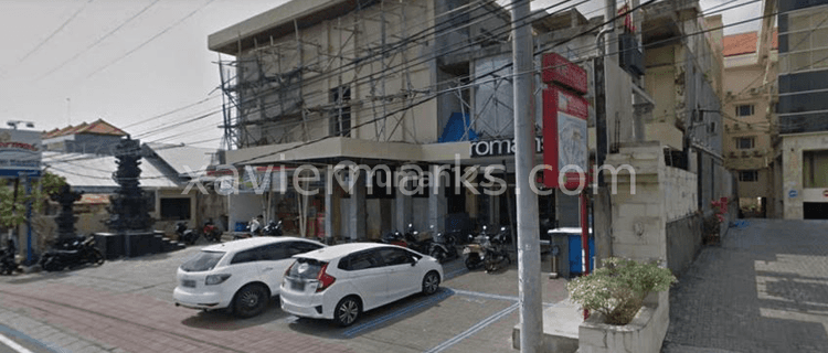 Strategic Located Hotel Nonfinishing In Jimbaran 1