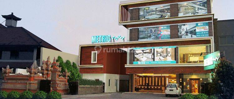 For Sale Showroom Baru di Pemogan 1