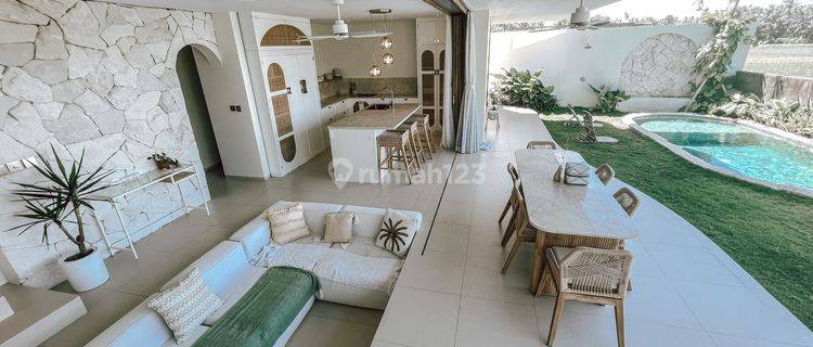 Leasehold Villa In Kedungu Tabanan Bali 1
