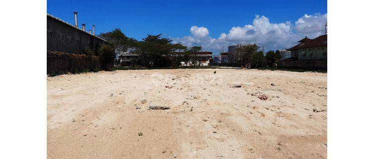 Bali Land For Sale In By Pass Ngurah Rai Denpasar 1