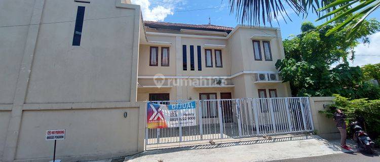 Dijual Rumah + Tanah Minimalis Dekat Jalan Sunset Road 1