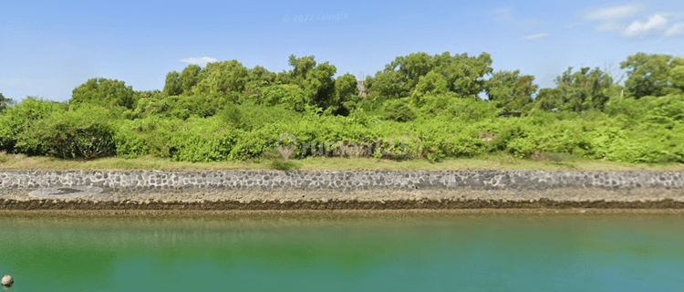 Land For Sale Riverview In Serangan Island Near From Starbucks United In Diversity 1