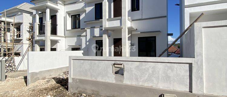 Minimalist House Ready to Occupy 3bed In Mumbul Nusa Dua 1