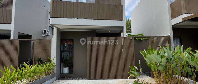 Cheap House In Jimbaran Ready To Occupy Near Gwk 1