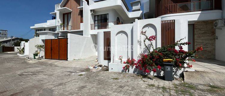 VILLA READY SIAP HUNI MEDITERANIAN OCEAN VIEW FOR RENT 1