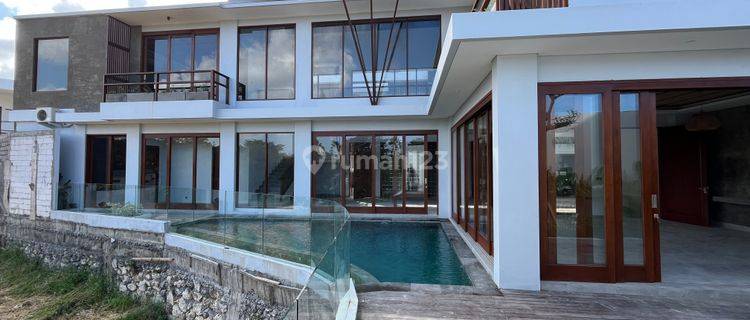 BRAND NEW VILLA WITH RICEFIELD VIEW IN CANGGU  1