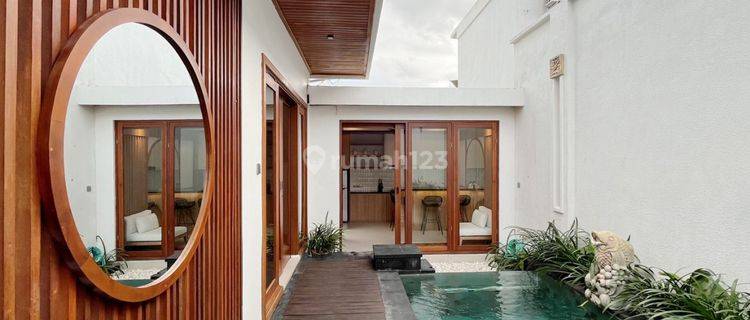 Tropical Modern Villa Canggu  1