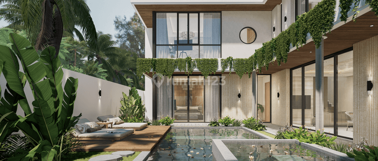 Leasehold Luxury Villa Sanur  1