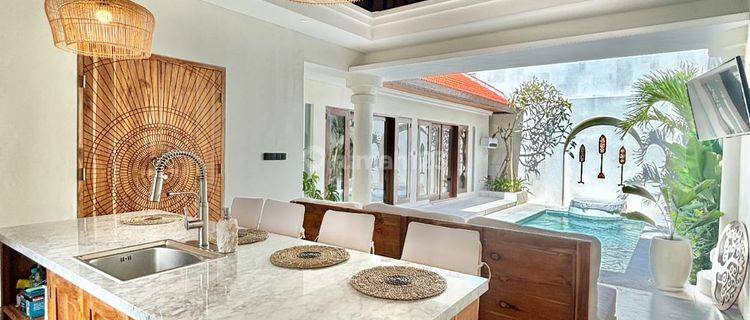 Yearly Rental Villa In Central Petitenget Seminyak  1