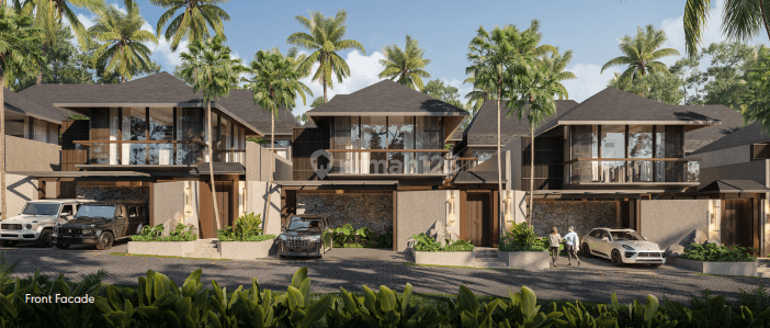 Luxury Semi Villa House In Jimbaran Near Samasta 1