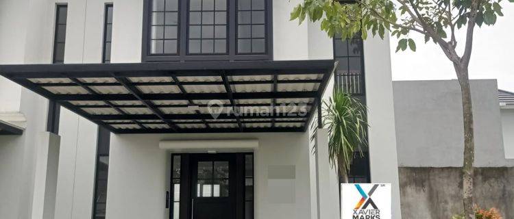 Disewakan Rumah Baru Gress CBD Driyorejo 1